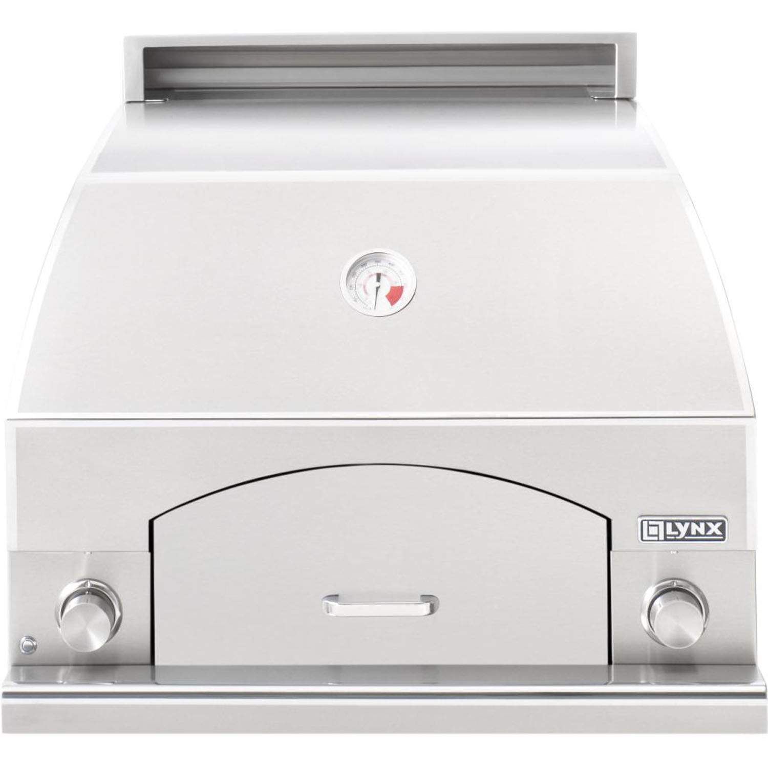 Lynx 30-Inch Built-In/Countertop Pizza Oven – Kickass Grills