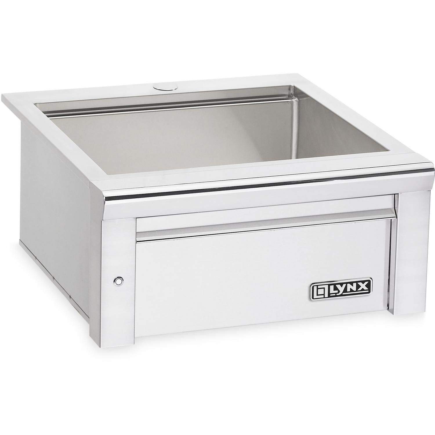 Lynx Outdoor Sink, 24-Inch
