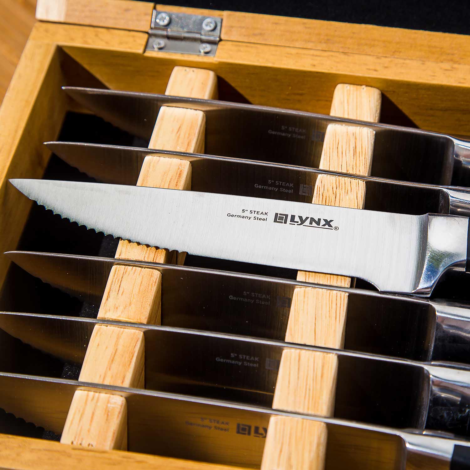 Lynx Steak Knife - Thumbnail 3