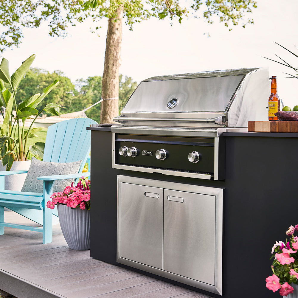 Lynx Professional  Built-In Gas Grill, 36-Inch