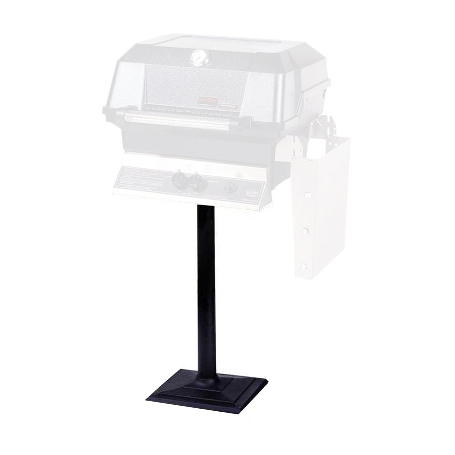 Modern Home Products Bolt-Down Patio Base for MHP BBQ Grills