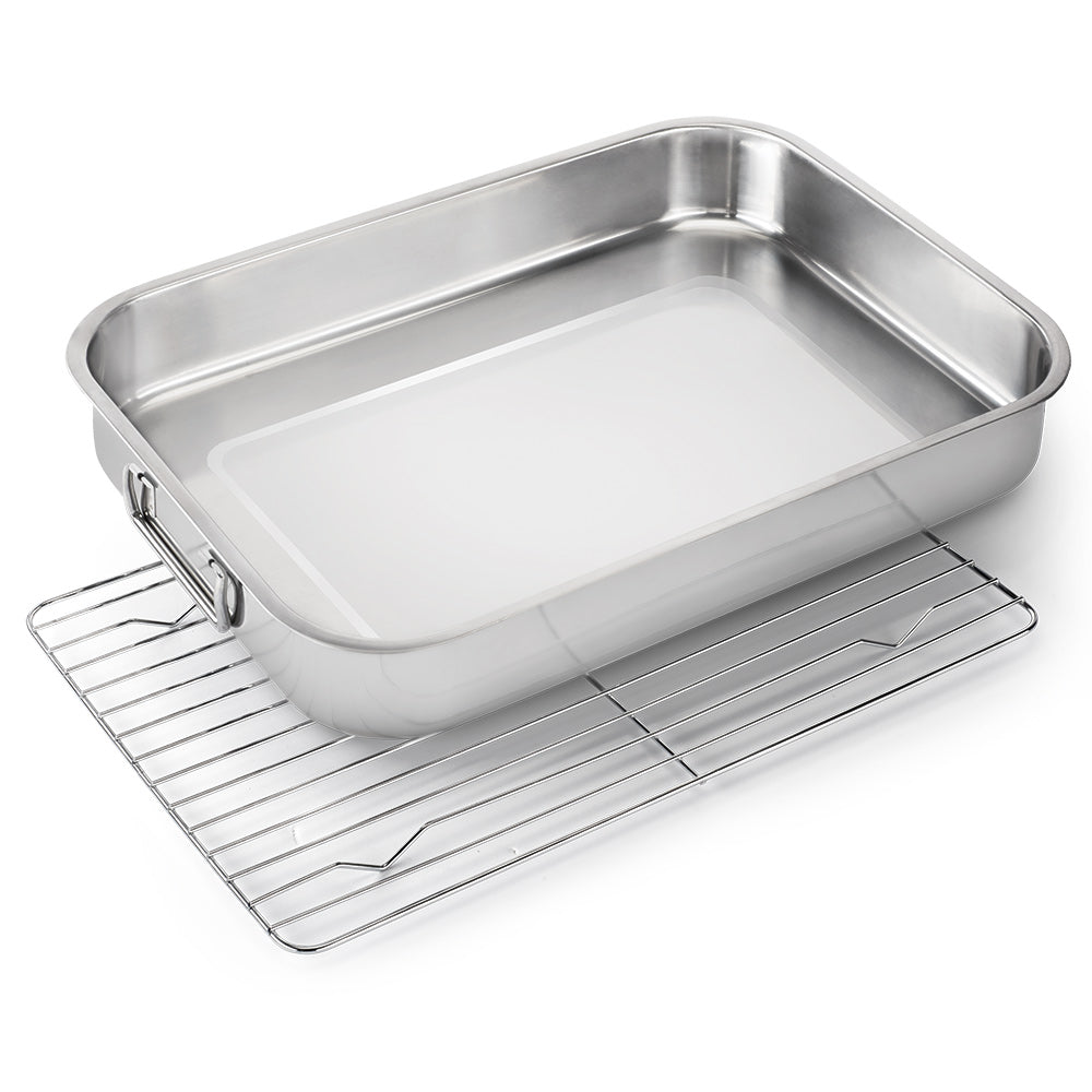 Napoleon Stainless Steel Roasting Pan