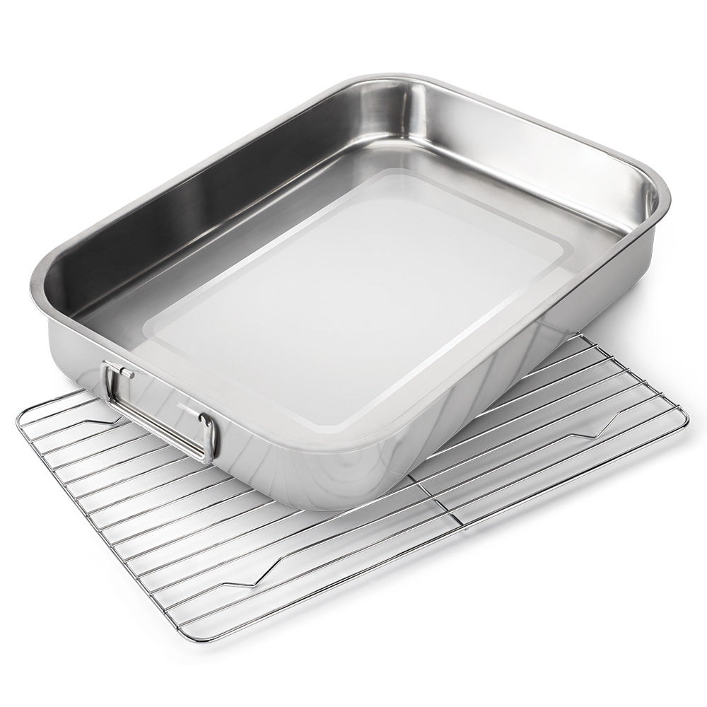 Napoleon Stainless Steel Roasting Pan