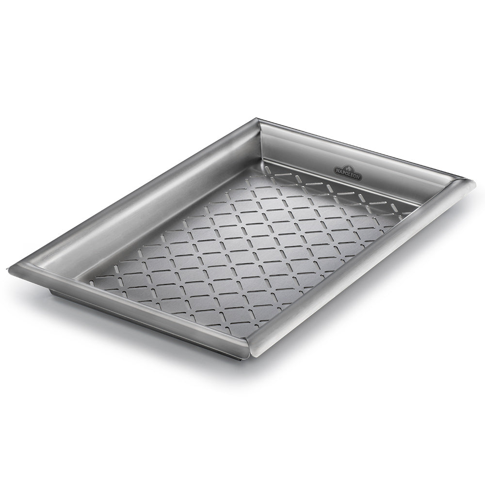 Napoleon Large Cast Iron Frying Pan