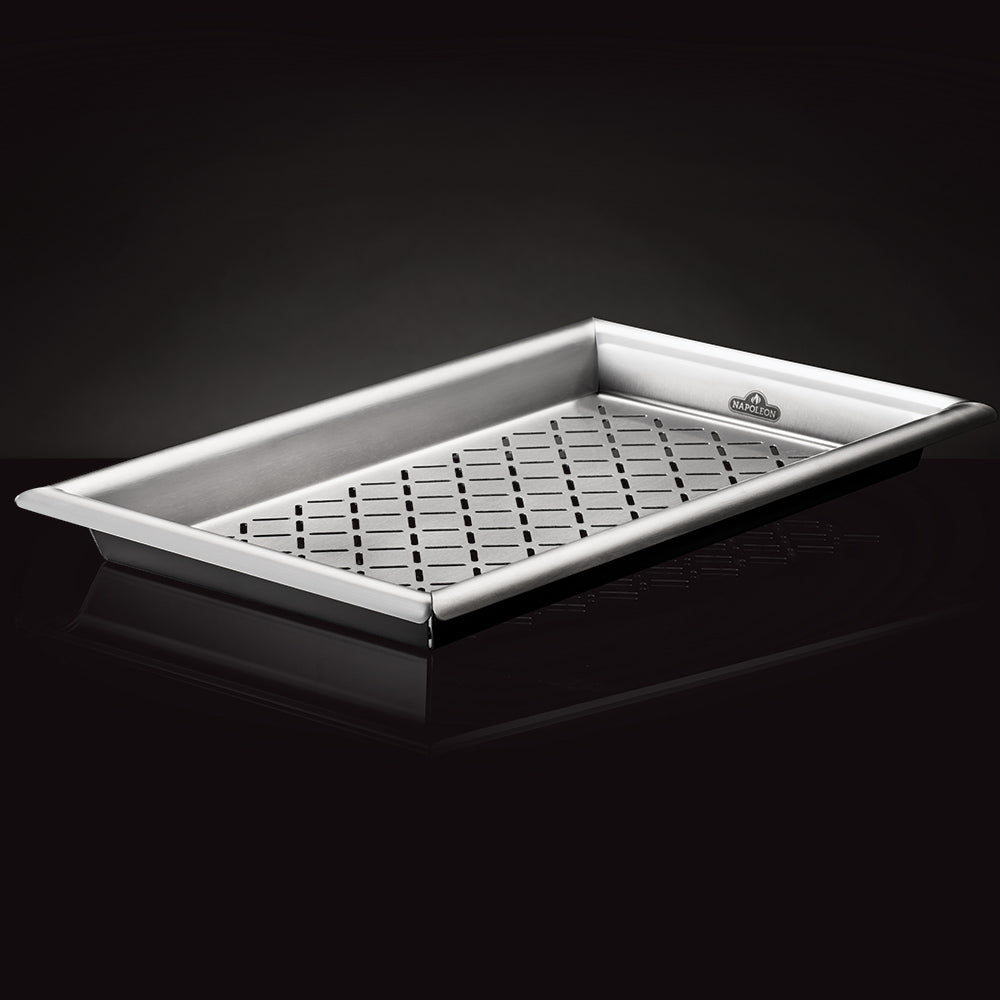 Napoleon Large Cast Iron Frying Pan