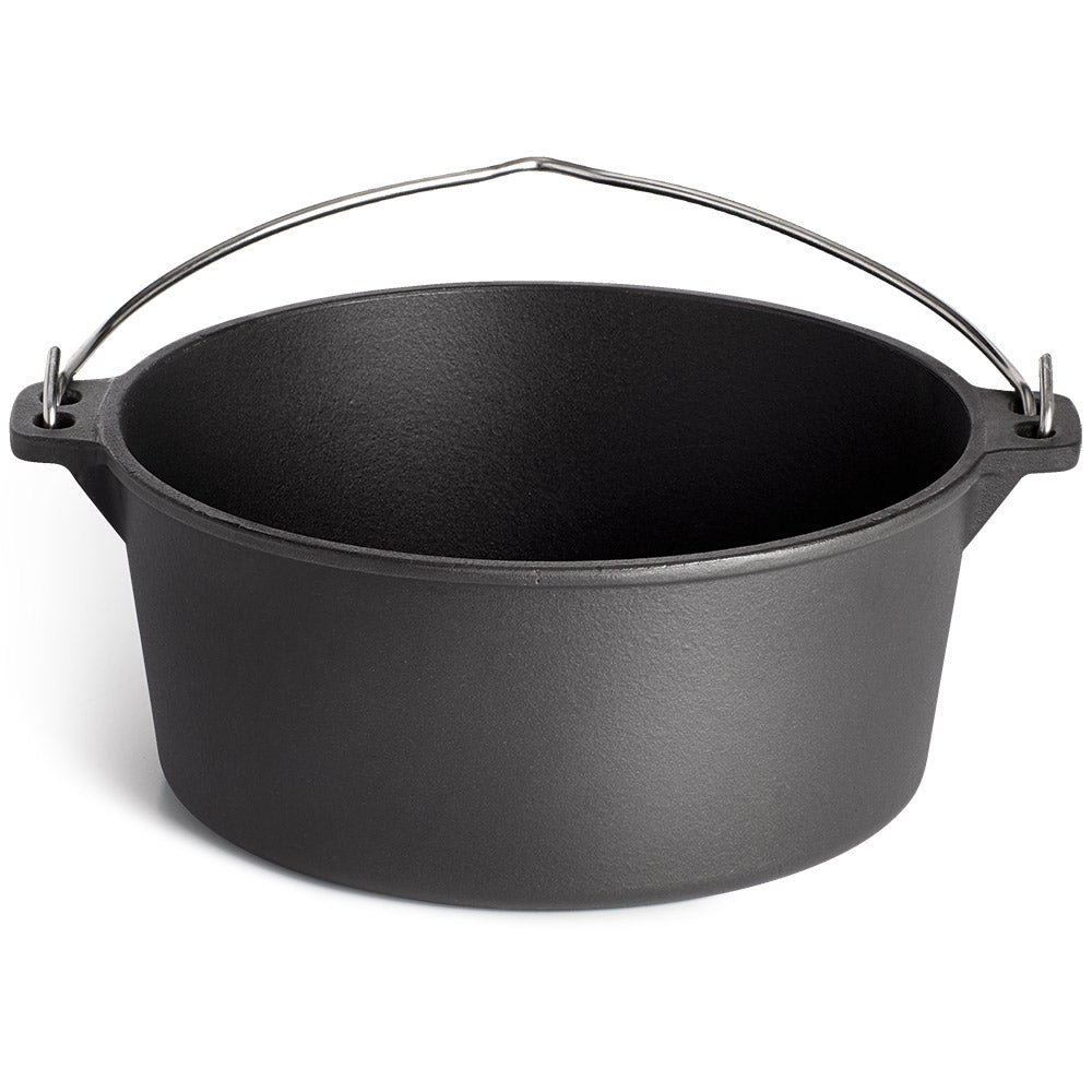 Napoleon Cast Iron Dutch Oven 4.5QT