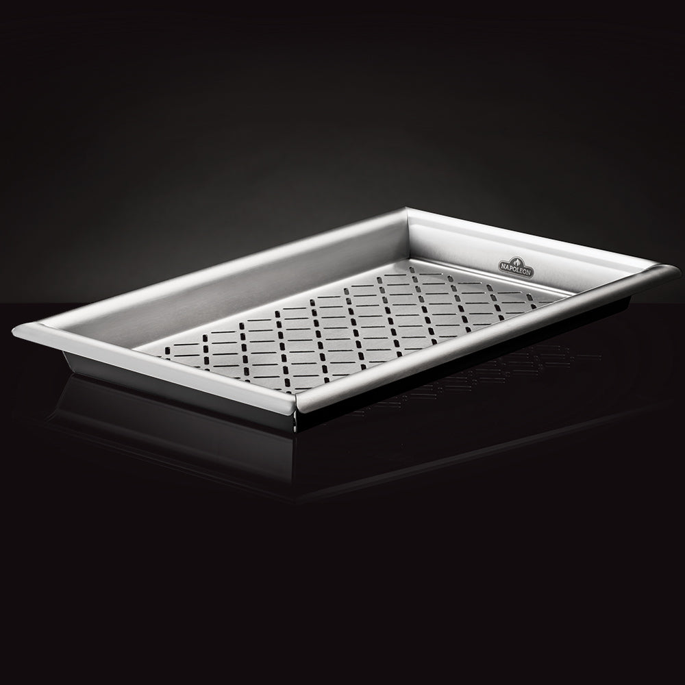 Napoleon Stainless Steel Topper