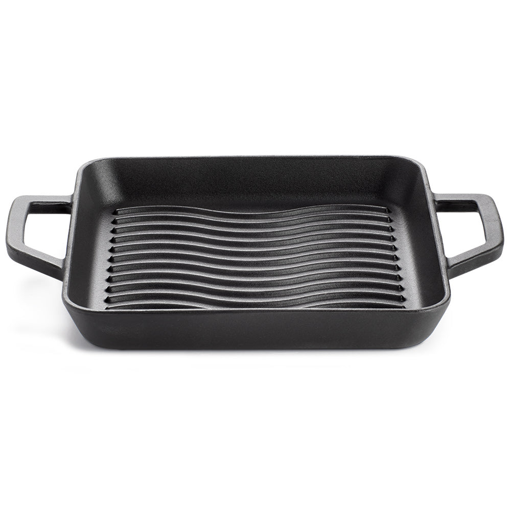 Napoleon Cast Iron Griddle, Square