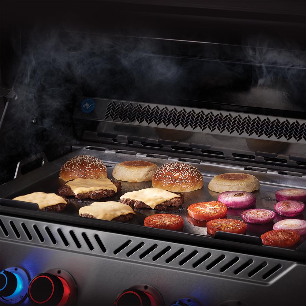 Napoleon Griddle Insert for Prestige PRO, Prestige, Built-in 700 Series, and Rogue 525 & 625 Models
