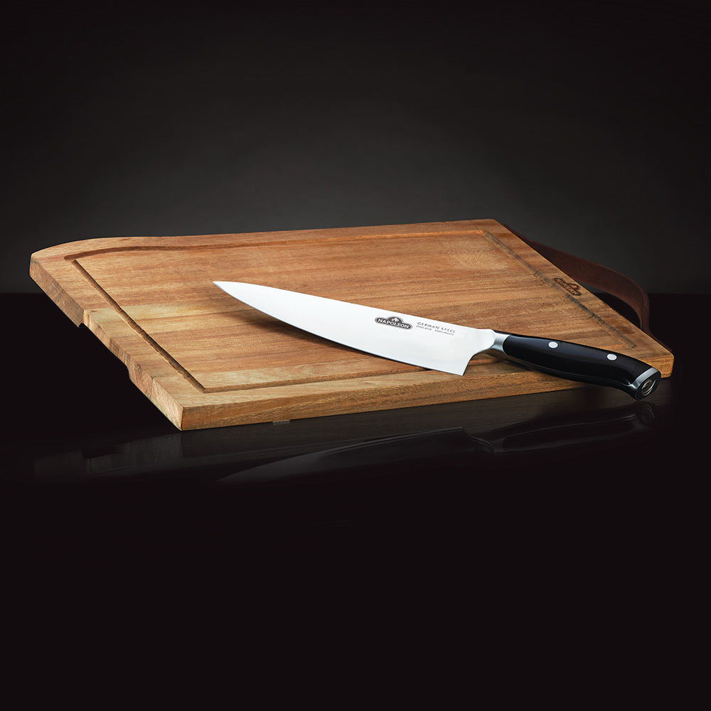 Napoleon Cutting Board and Knife Set - Thumbnail 5