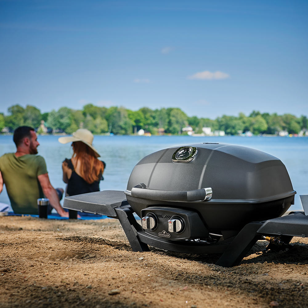 Napoleon Side Shelf Kit for TravelQ PRO285 Portable Grill