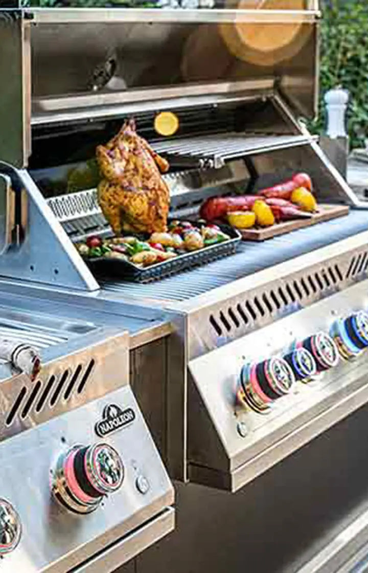 Napoleon Grill Reviews