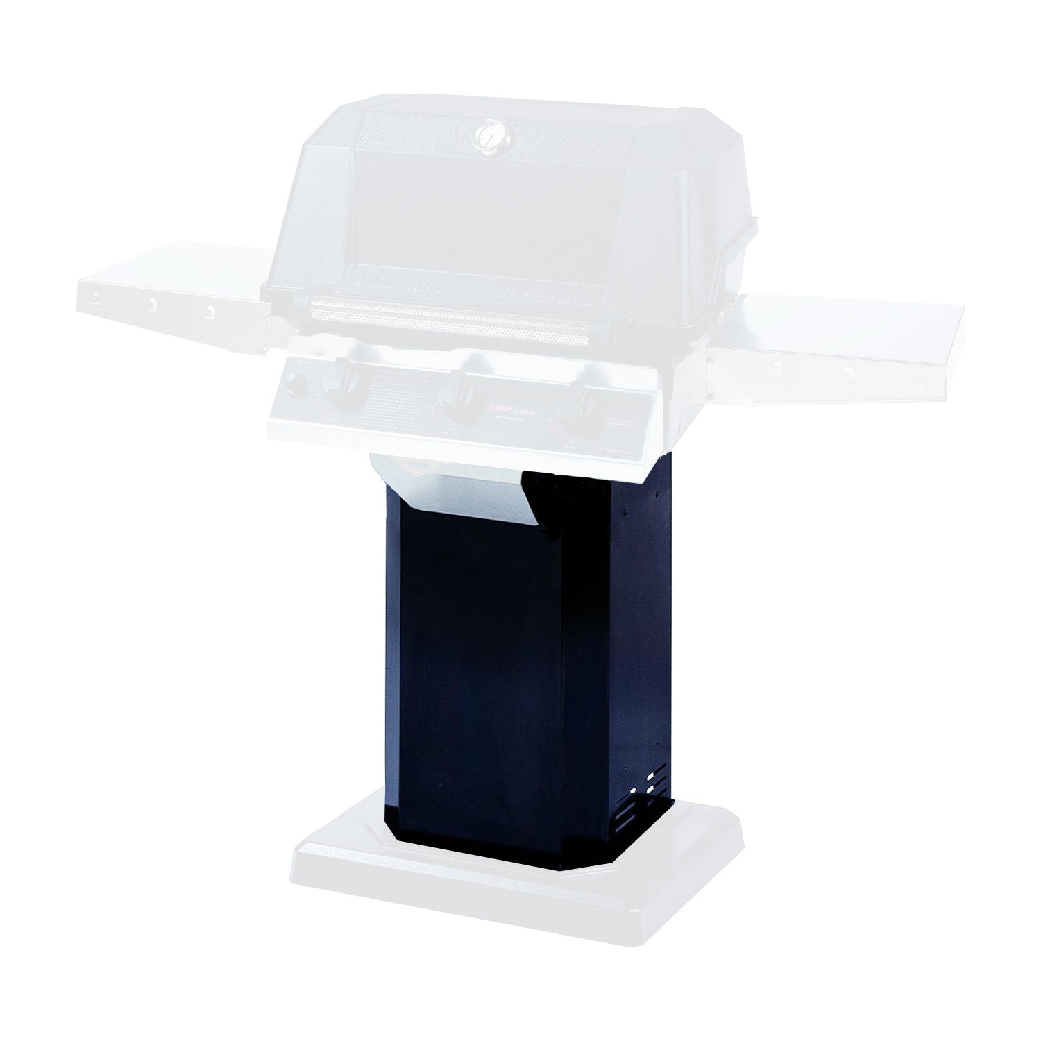 Modern Home Products Stainless Steel Column for MHP Grill Bases