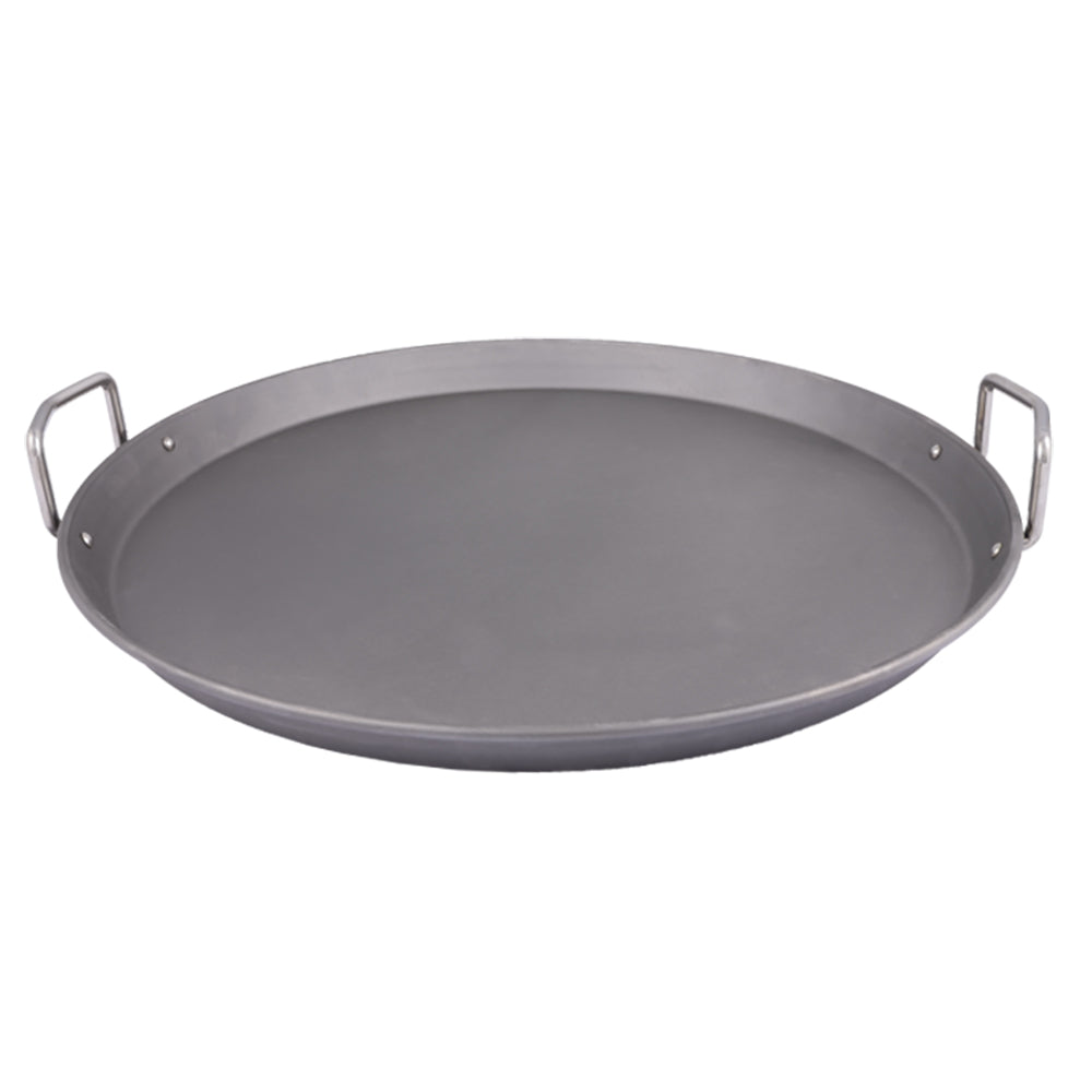 Oklahoma Joe's 18-Inch Round Carbon Steel Griddle