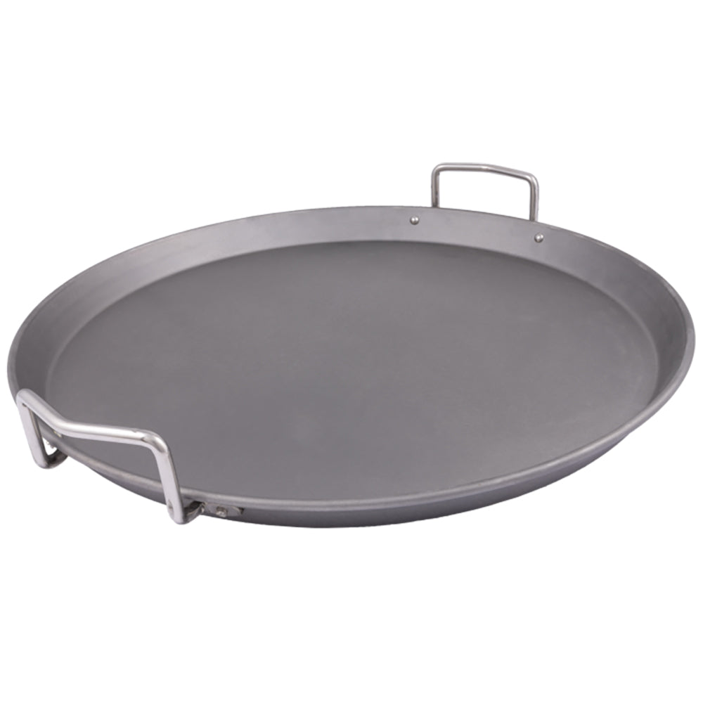 Oklahoma Joe's 18-Inch Round Carbon Steel Griddle