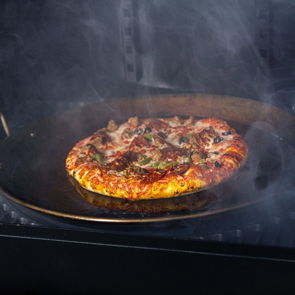 Oklahoma Joe's 18-Inch Round Carbon Steel Griddle