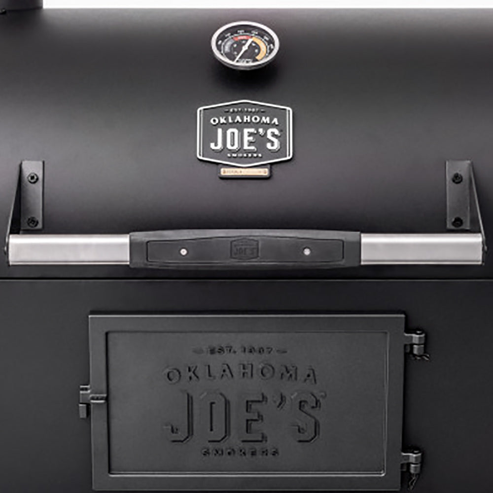 Oklahoma Joe's Anthem Series Judge Charcoal Grill