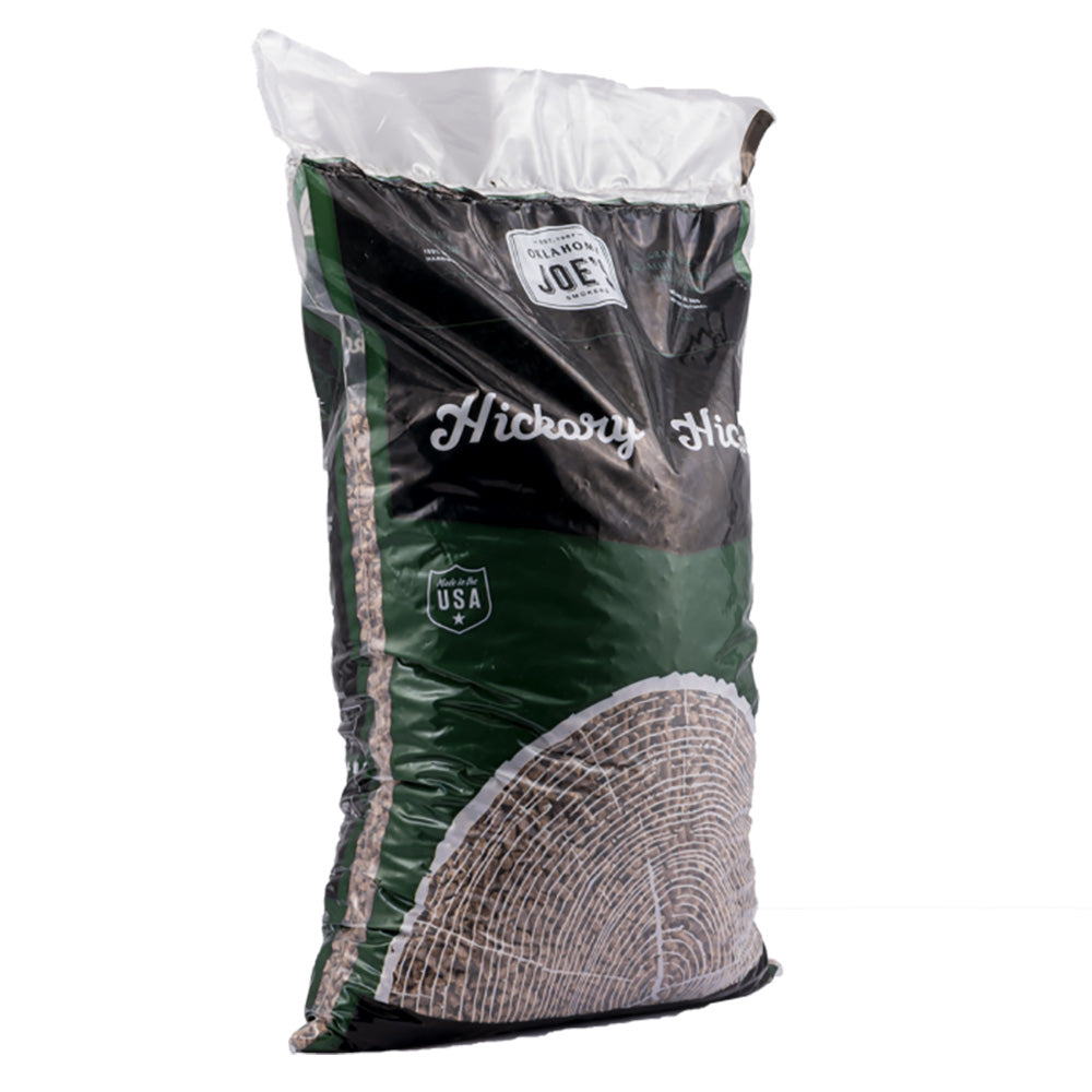 Oklahoma Joe's Hickory Blend Pellets, 20-Pounds