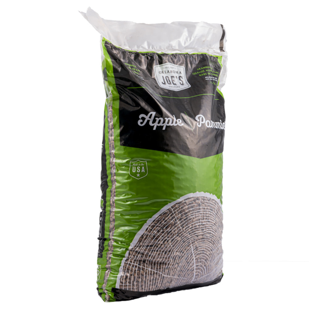 Oklahoma Joe's Apple Blend Pellets, 20-Pounds