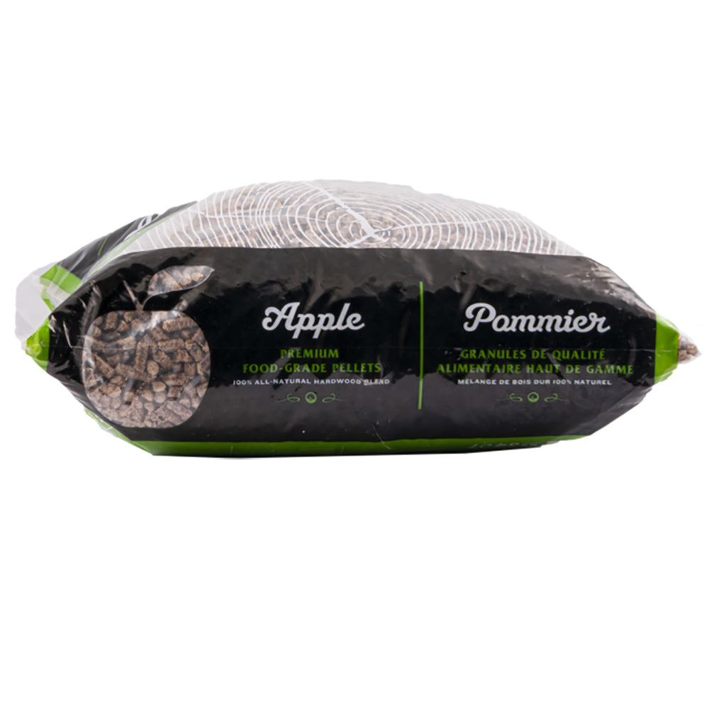 Oklahoma Joe's Apple Blend Pellets, 20-Pounds