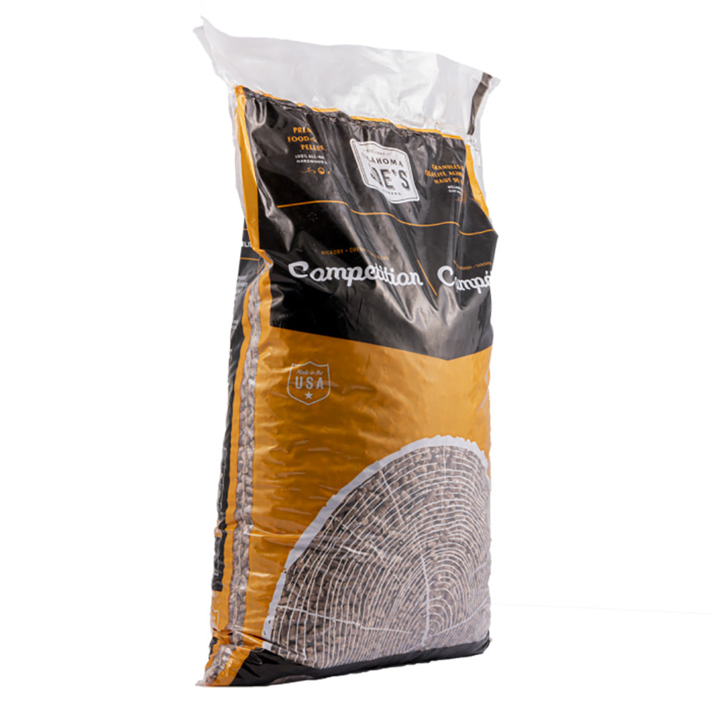 Oklahoma Joe's Competition Blend Pellets, 20-Pounds