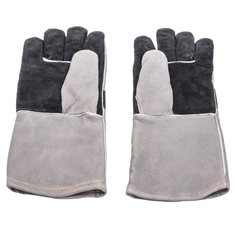 Oklahoma Joe's Leather Smoking Gloves