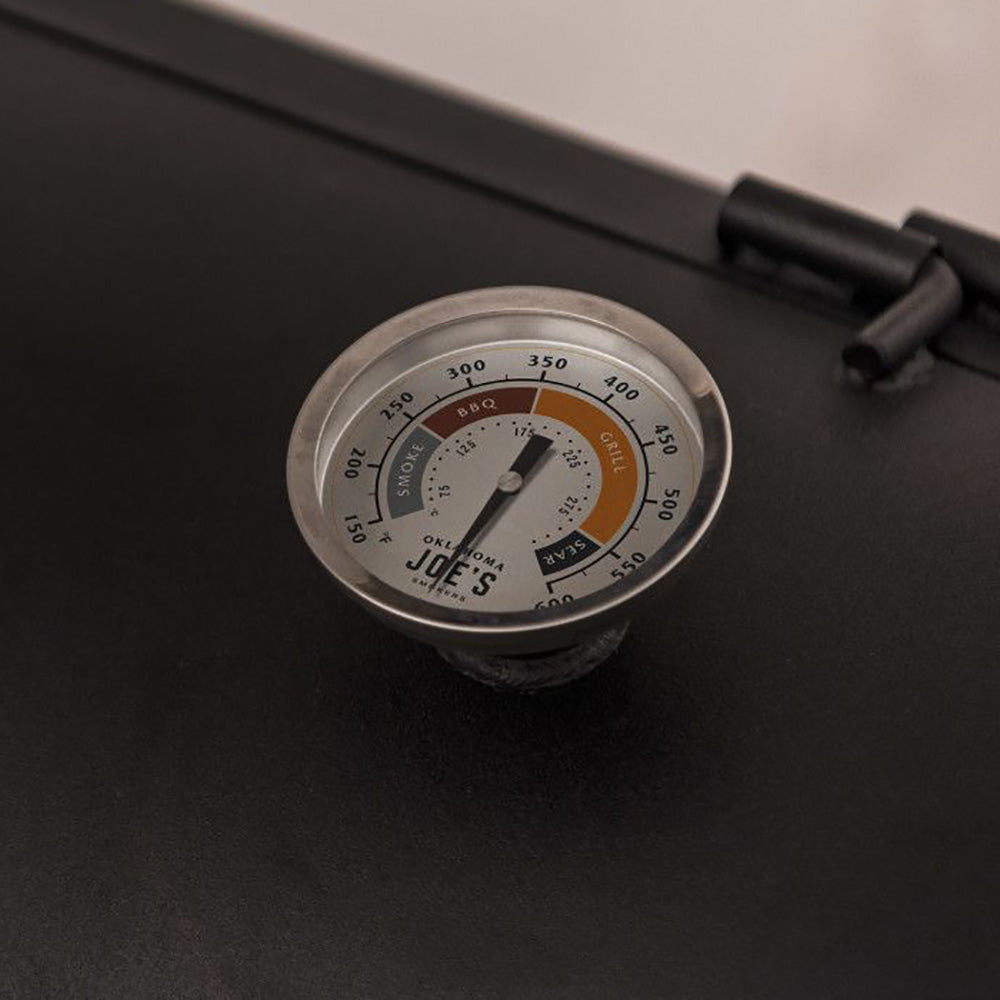 Oklahoma Joe's 3-Inch Smoker Gauge