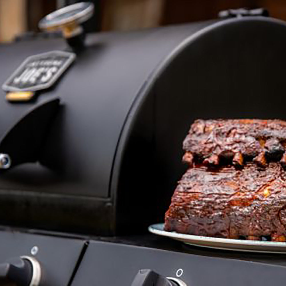 Oklahoma Joe's 3-Inch Smoker Gauge