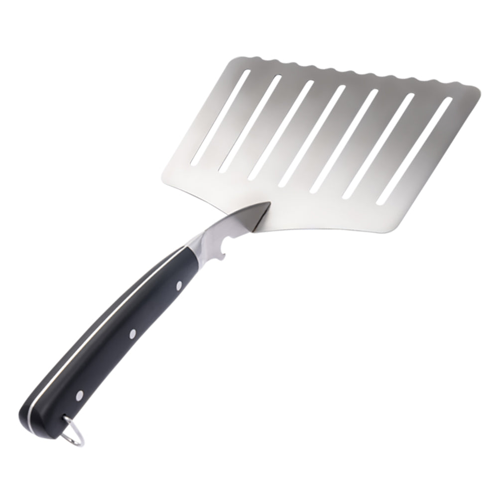 Oklahoma Joe's Blacksmith Oversized Hawg Lifter Spatula