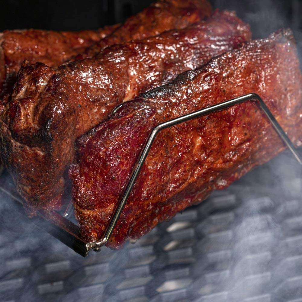Oklahoma Joe's Flex System Rib Rack for Rider Pellet Grills