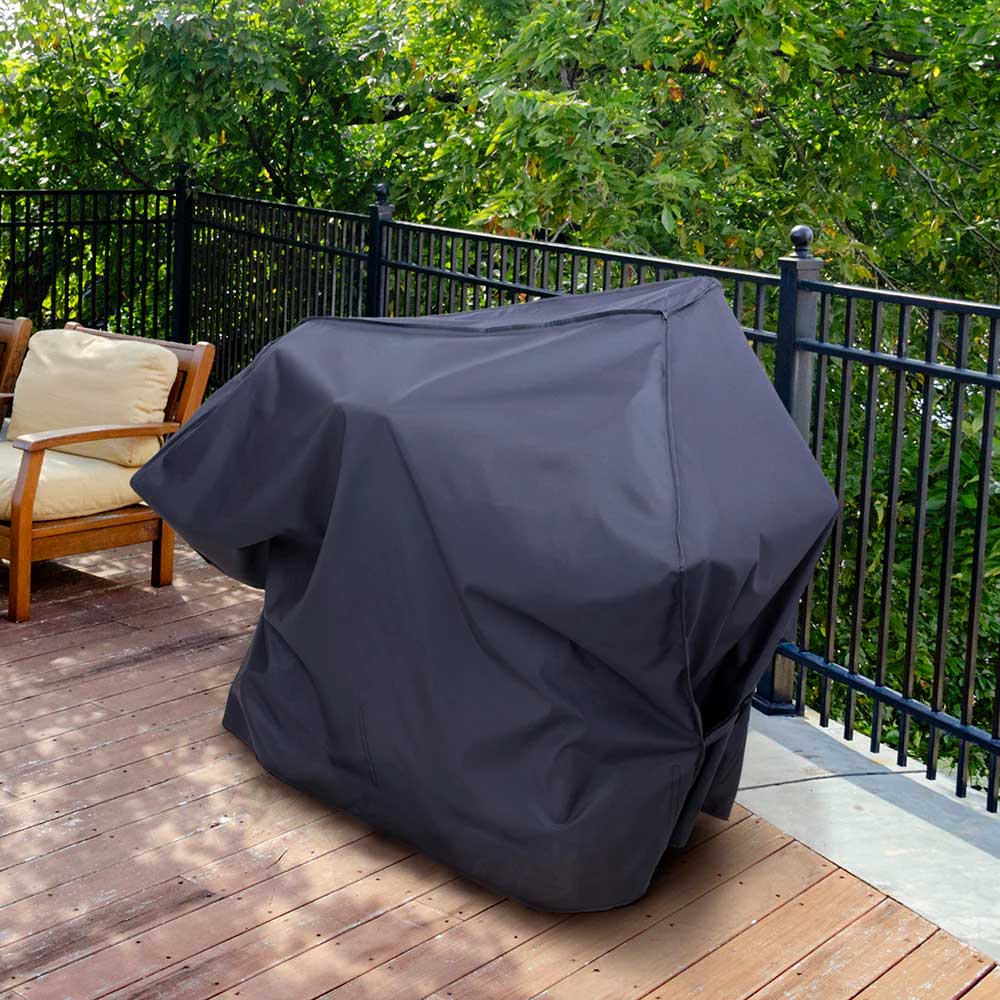 Oklahoma Joe's Extra Large Grill / Smoker Cover, 65-Inch