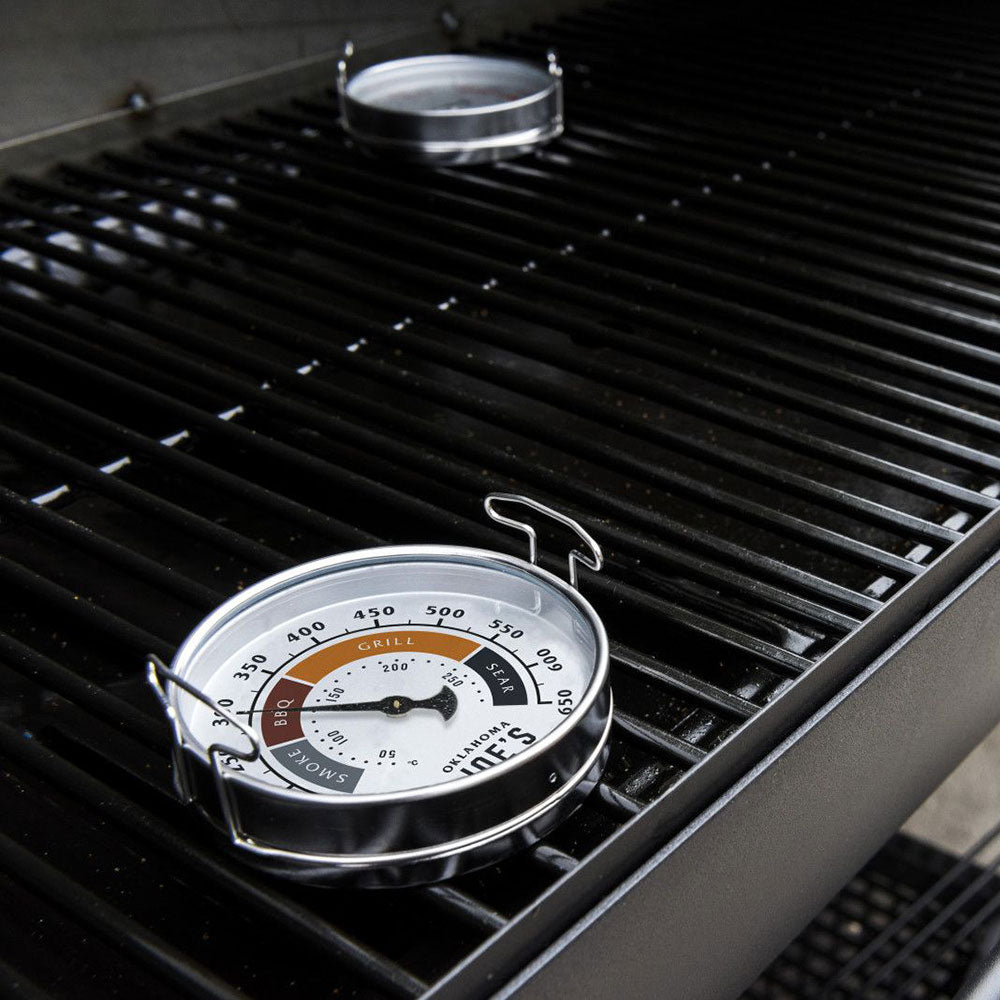 Oklahoma Joe's 2-Pack Surface Temperature Gauge