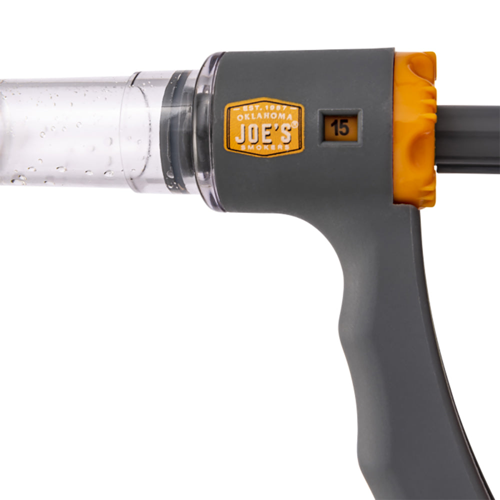 Oklahoma Joe's Marinade Trigger Injector