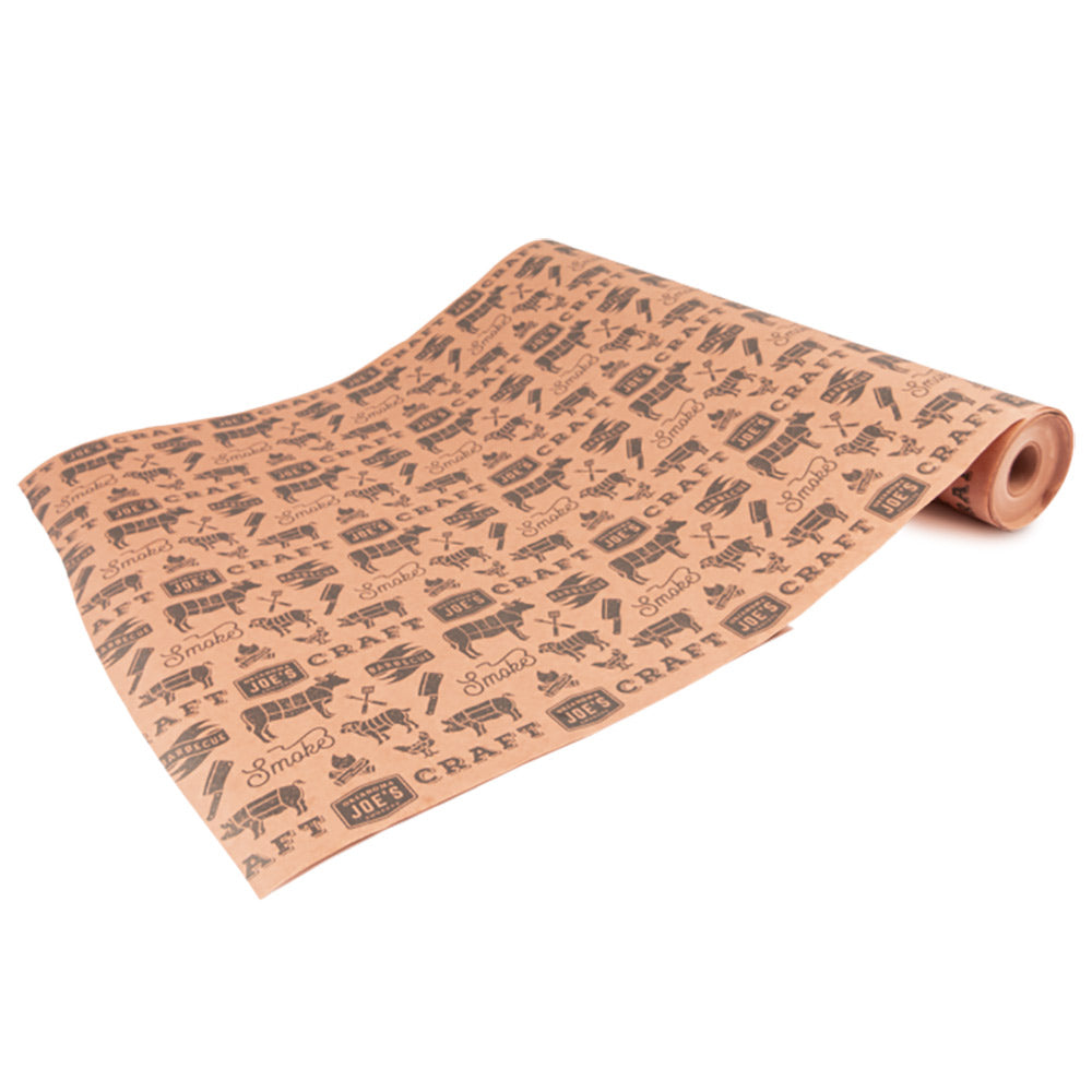 Oklahoma Joe's 18-Inch Peach Butcher Paper, 100-Foot Roll