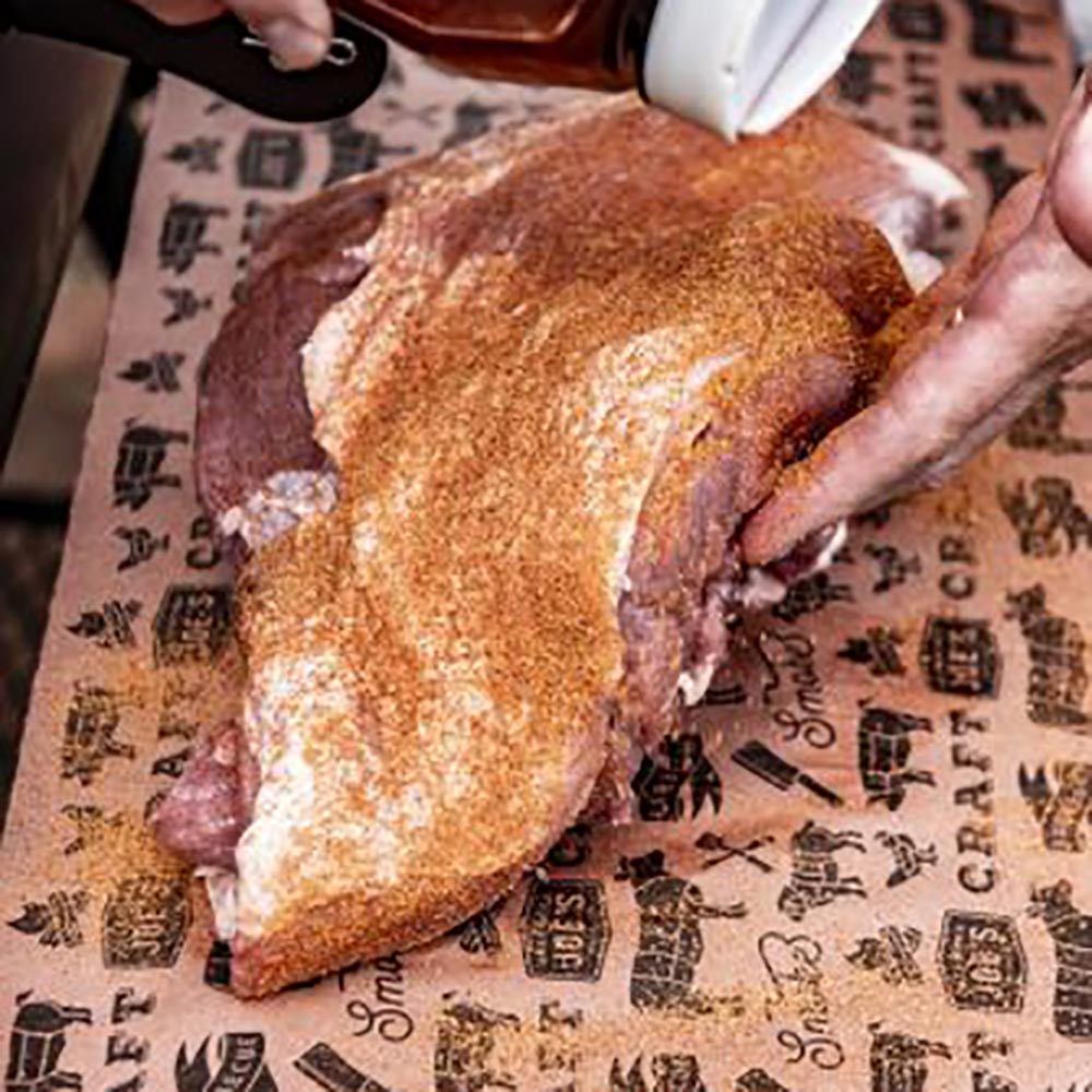 Oklahoma Joe's 18-Inch Peach Butcher Paper, 100-Foot Roll