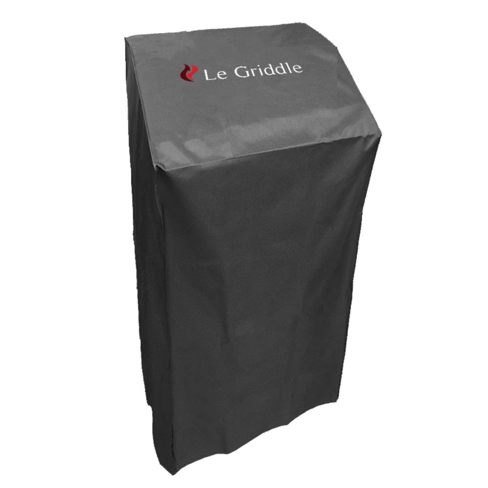 Le Griddle vinyl griddle cover, dark gray, fitted for freestanding Pro 40