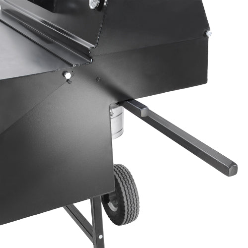 The Good-One Generation III Open Range Natural Wood Smoker and Grill, On Cart