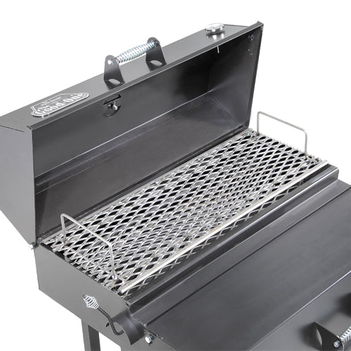 The Good-One Open Range Generation III Smoker/Grill