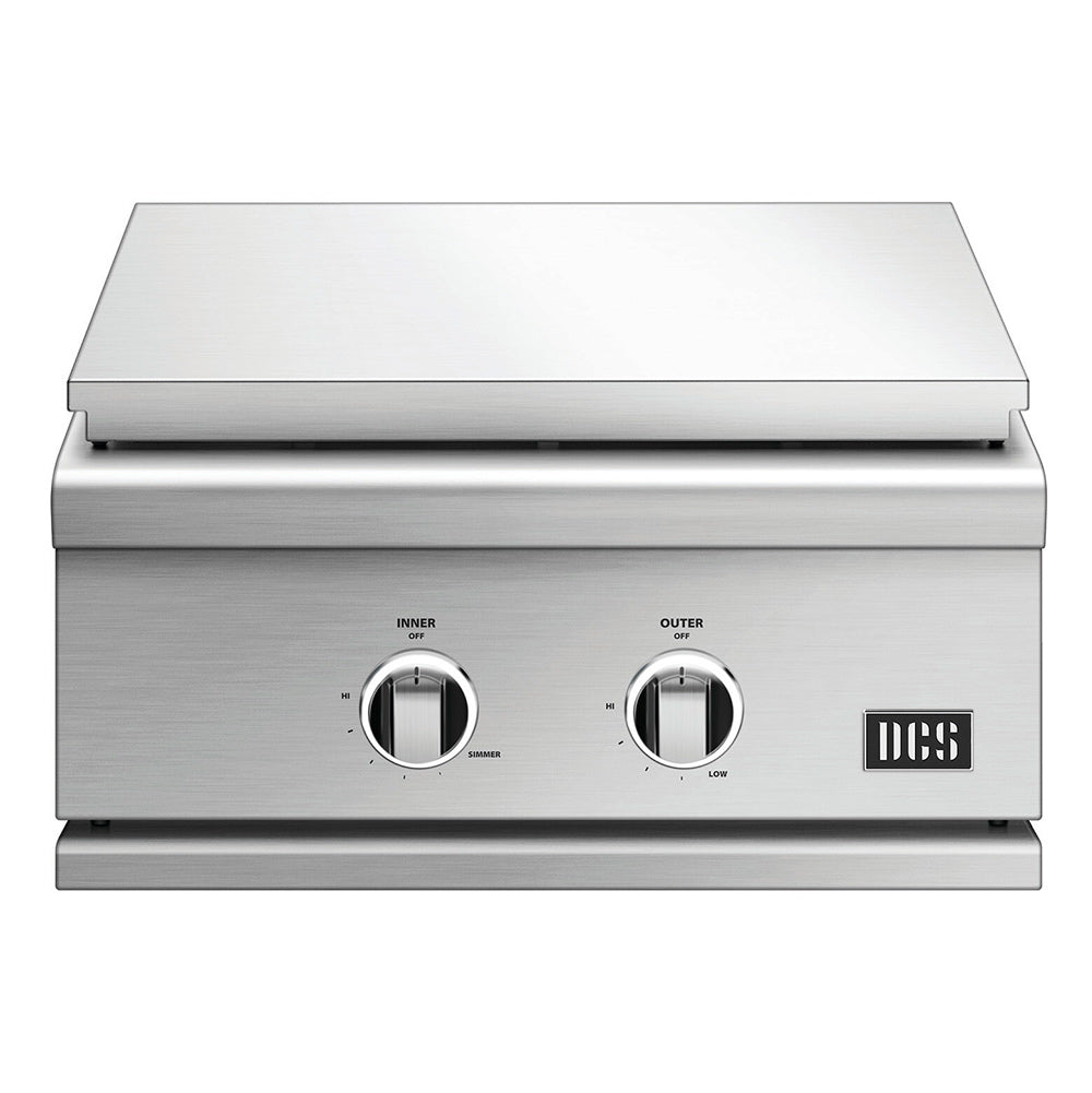 DCS PBE1-24 Series 9 24-Inch Built-In Power Burner