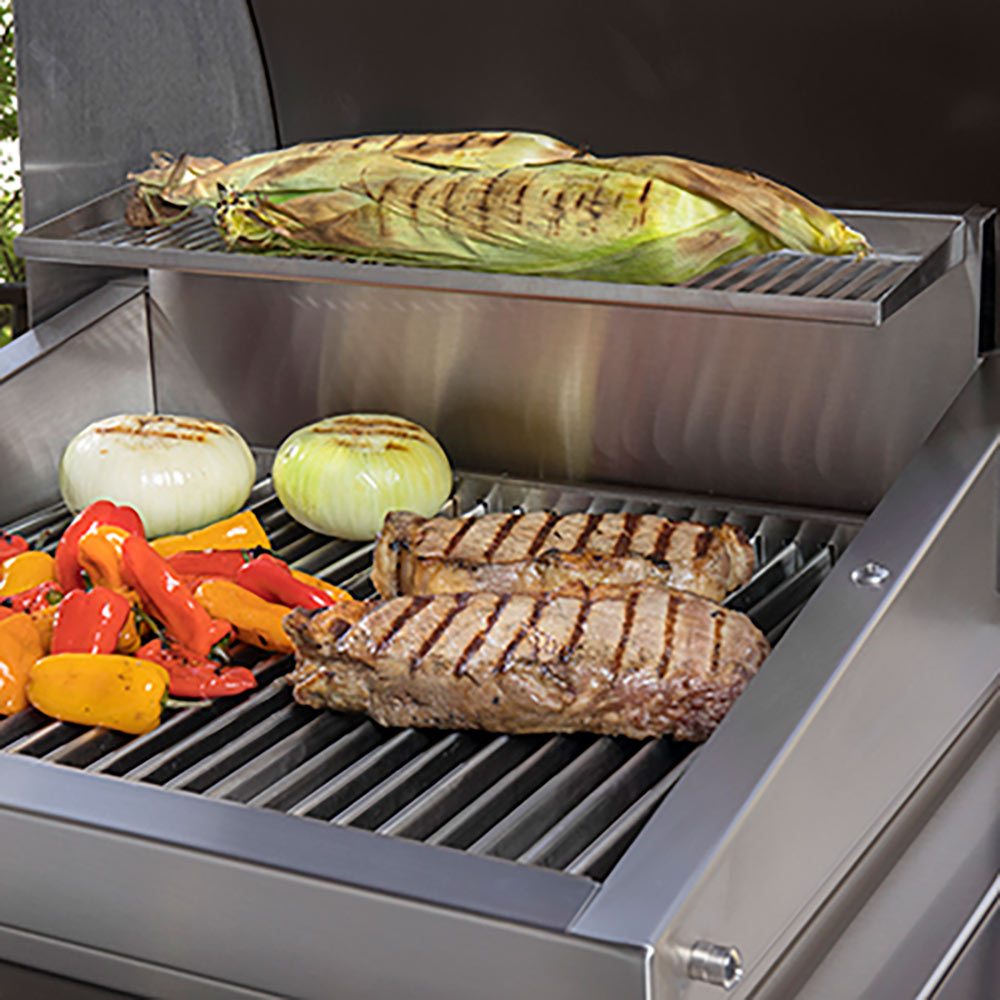 TEC Warming Rack for Patio 1