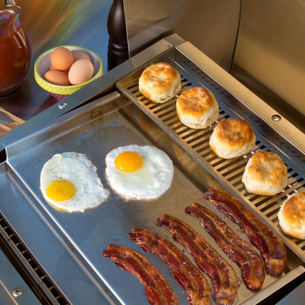 TEC Stainless Steel Griddle