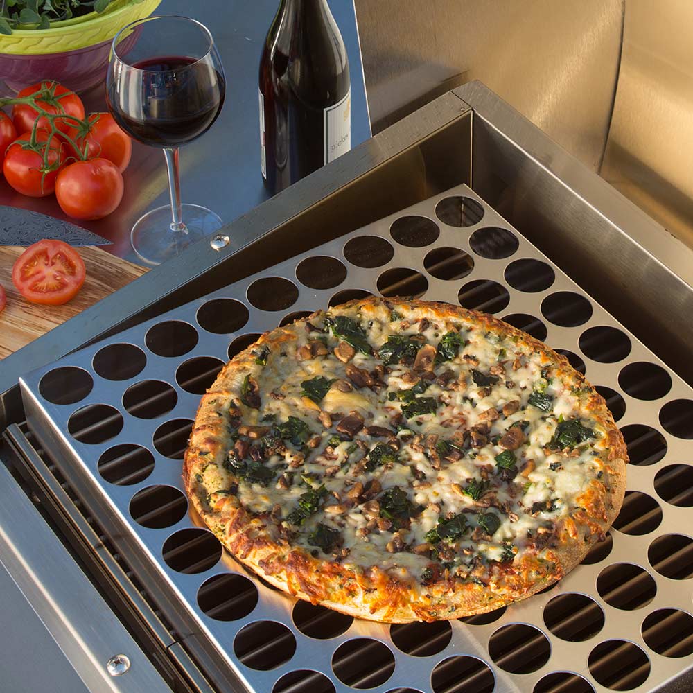 TEC Infrared Pizza Rack for Patio Series