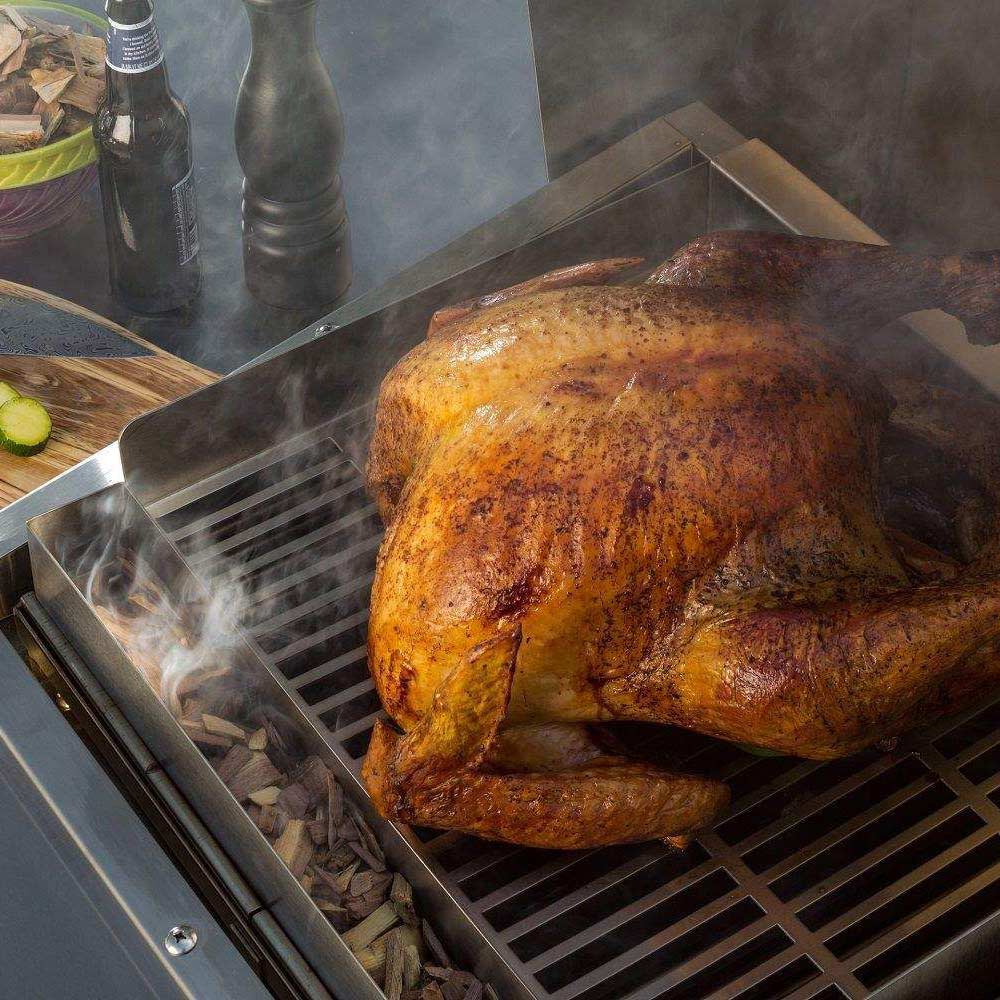 TEC Infrared Smoker and Roaster for Patio Series