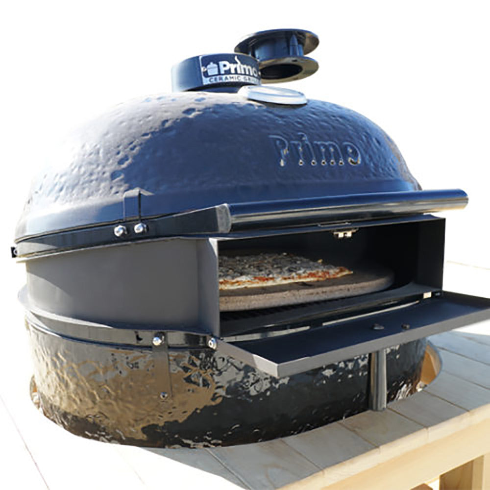 Primo Pizza Oven Insert for Oval LG 300 Charcoal Grill