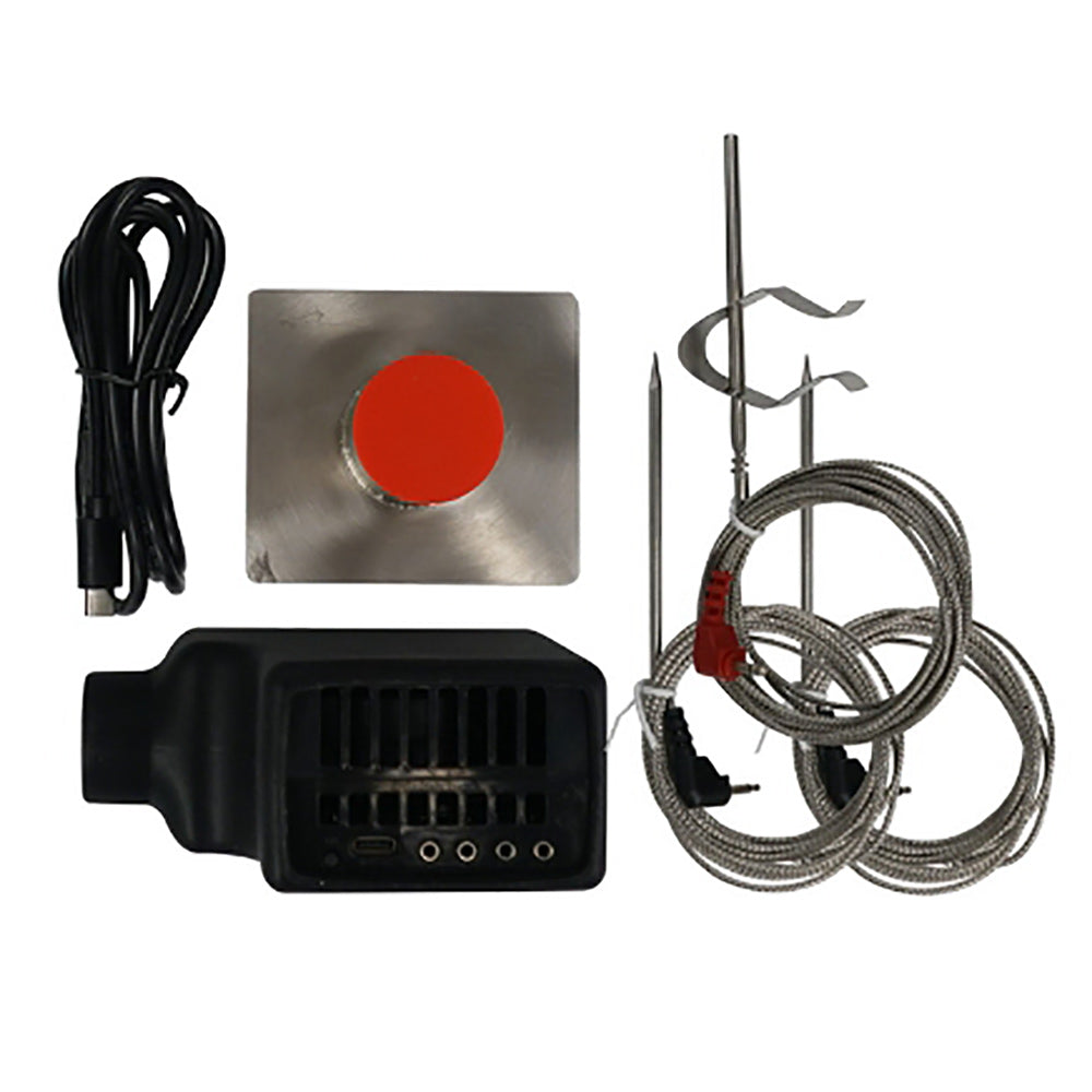 Primo Wi-Fi Grill Controller for Round, Oval JR 200, Oval LG 300 and Oval XL 400 Charcoal Grills