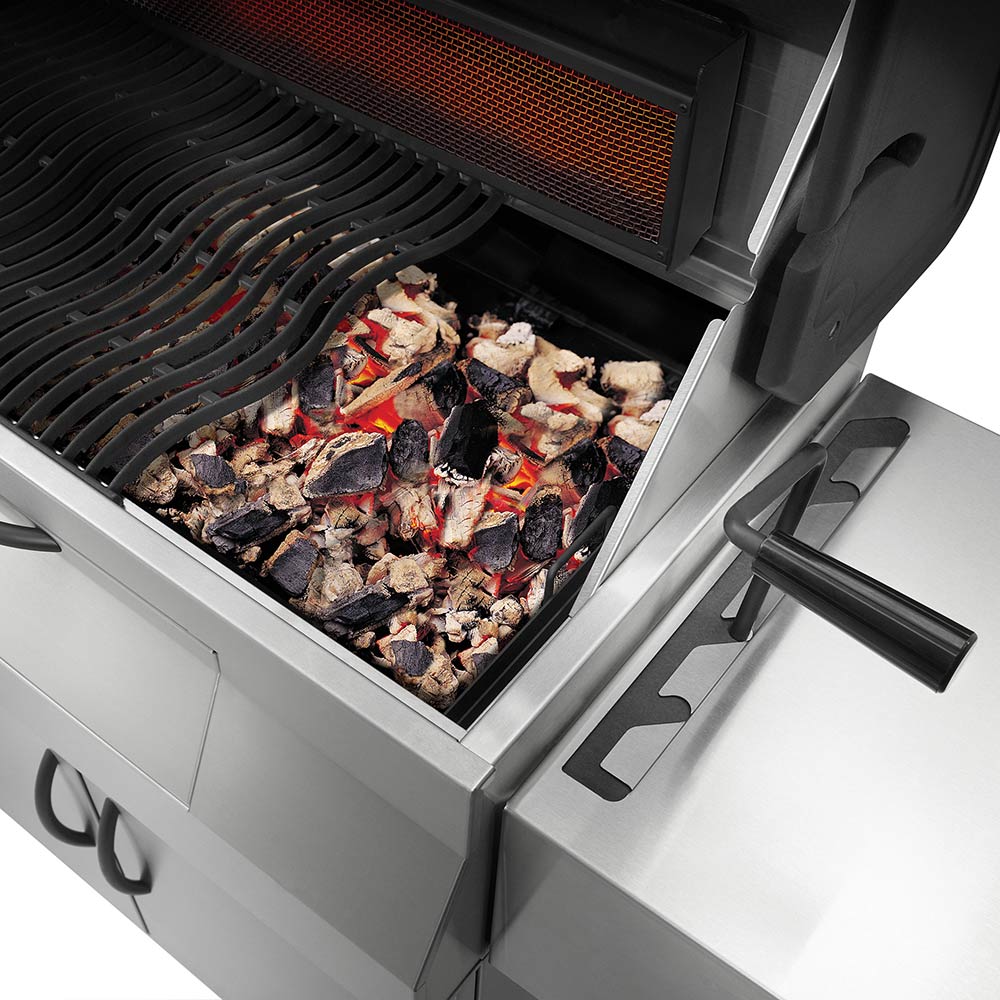 Napoleon Charcoal Grill - Thumbnail 5