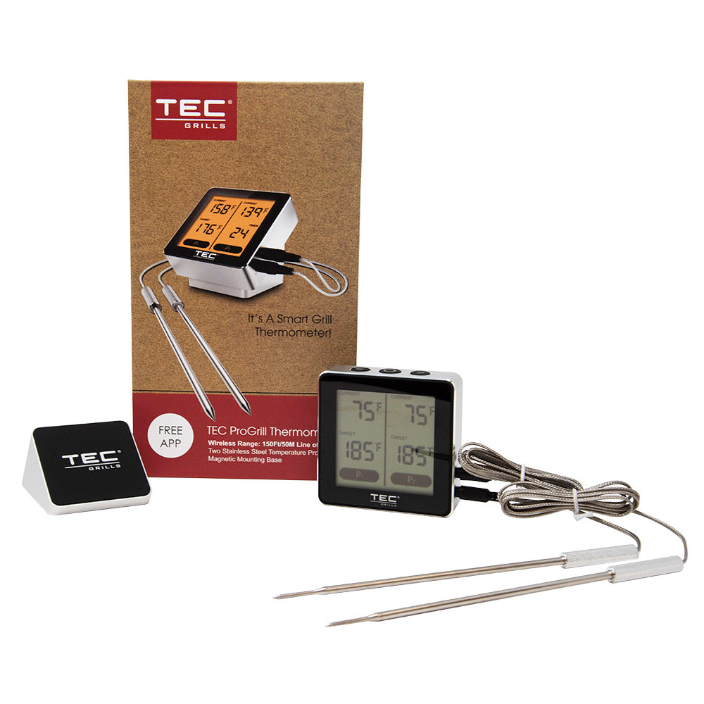 TEC ProGrill Wireless Meat Thermometer
