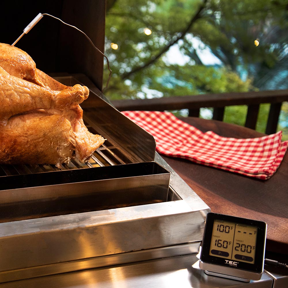 TEC ProGrill Wireless Meat Thermometer