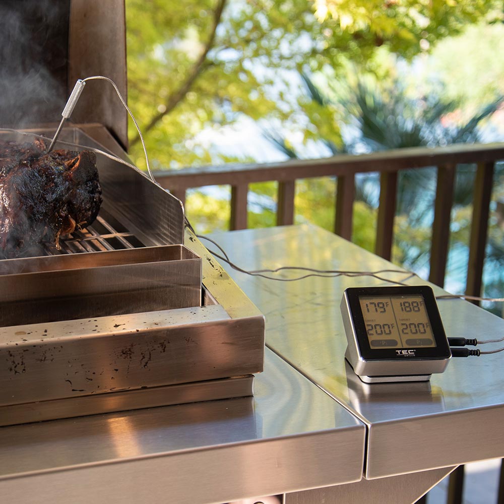 TEC ProGrill Wireless Meat Thermometer