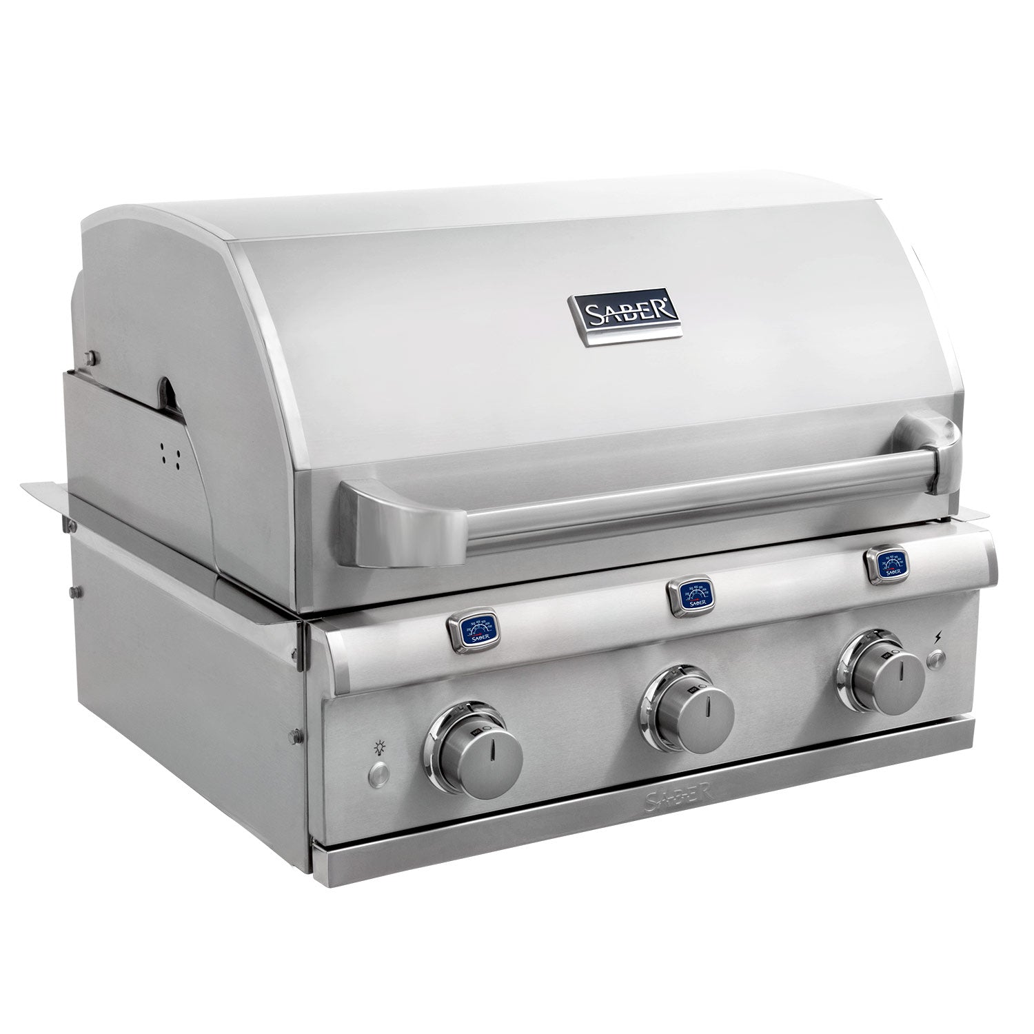 Saber Elite 500 Built-In Gas Grill